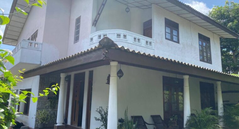 HOUSE FOR SALE @ KELANIYA