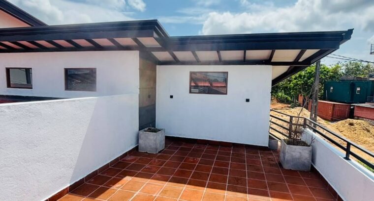 Brand New Single Storey House For Sale In Athurugiriya.