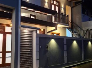 Brand New House for Sale – Near Polgasowita Junction, Kesbewa!