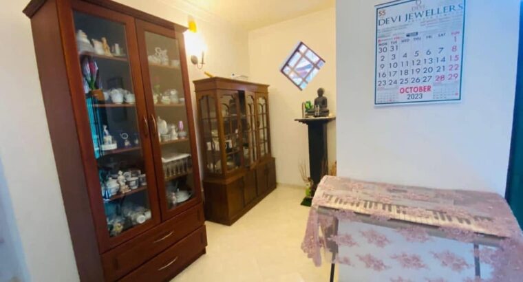 House for Sale with furniture – kadawatha