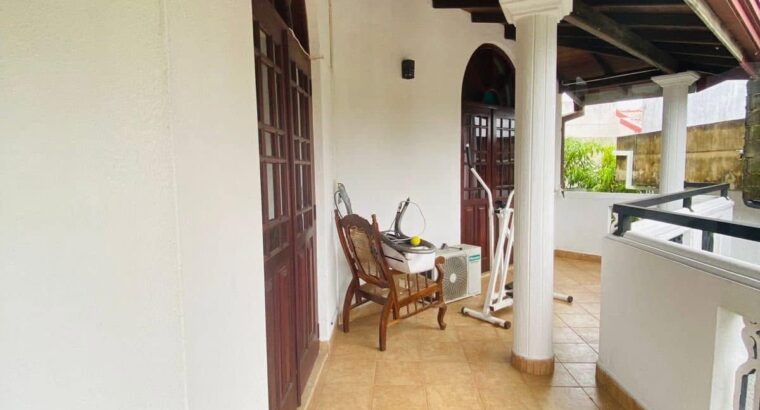 House for Sale with furniture – kadawatha