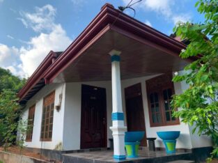 HOUSE FOR SALE MADELGAMUWA, BATAPOTHA, GAMPAHA