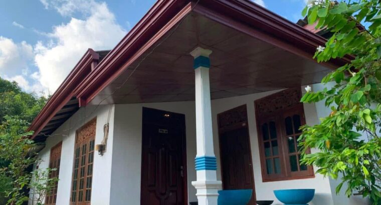 HOUSE FOR SALE MADELGAMUWA, BATAPOTHA, GAMPAHA
