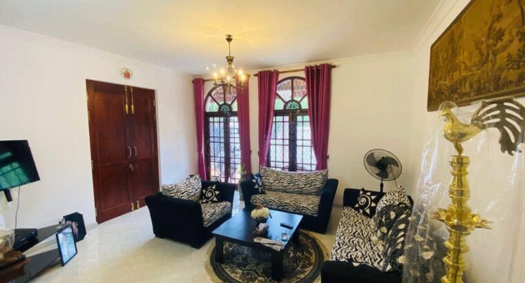House for Sale with furniture – kadawatha