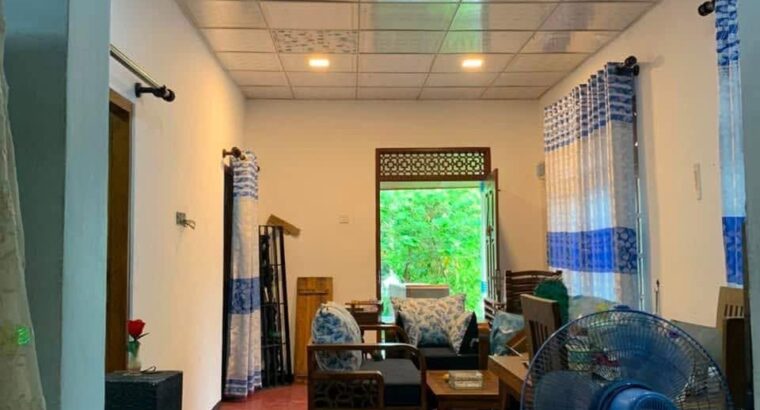 HOUSE FOR SALE MADELGAMUWA, BATAPOTHA, GAMPAHA