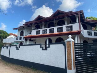 House for Sale with furniture – kadawatha