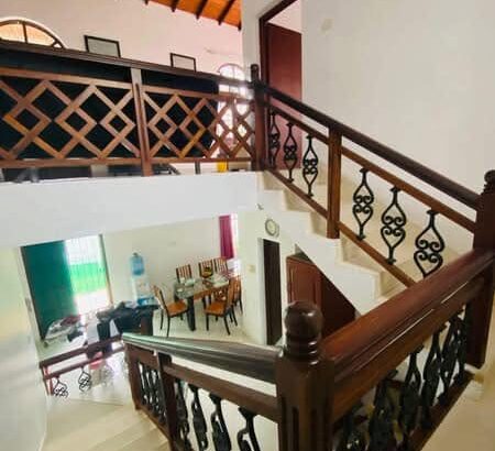 House for Sale with furniture – kadawatha