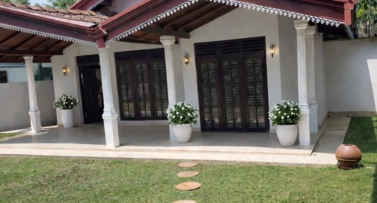 Completed House Sale in Ja-Ela