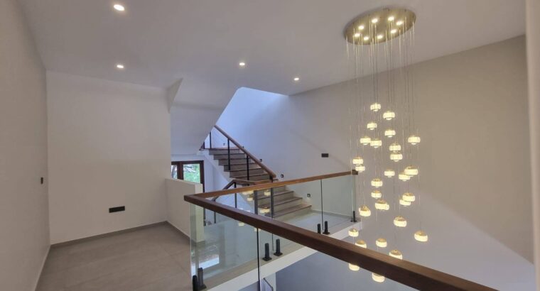 Newly Build Luxury 3 Storyed House For Sale In Thalawathugoda