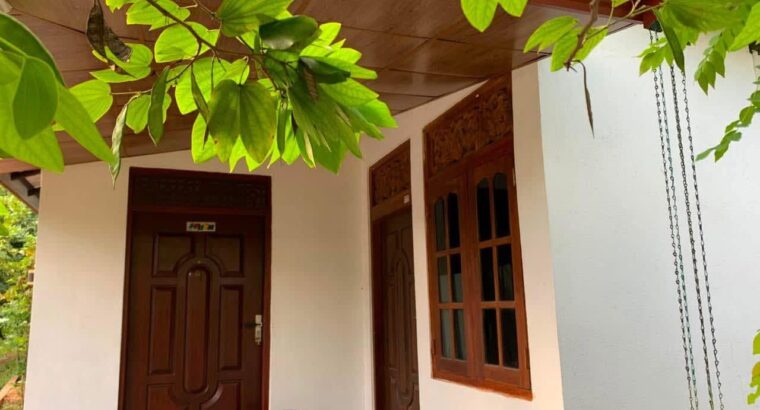HOUSE FOR SALE MADELGAMUWA, BATAPOTHA, GAMPAHA