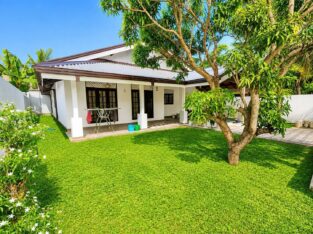 House for Sale in Thimbirigaskattuwa, Negombo