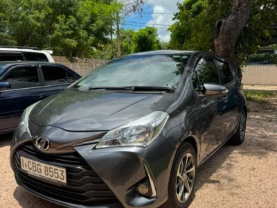 TOYOTA VITZ SAFETY EDITION 02