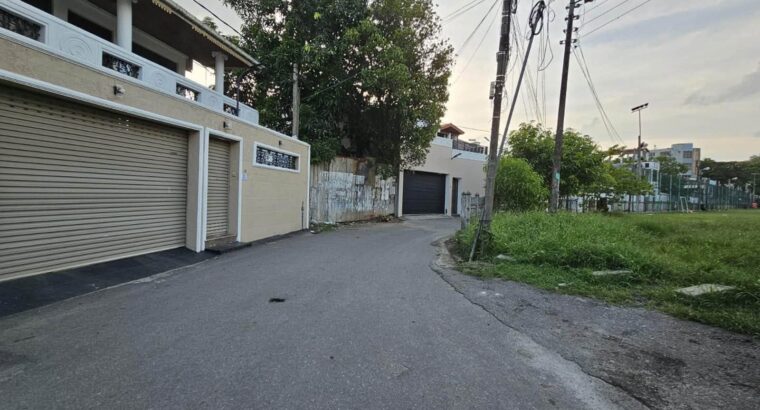 Land for Sale in Kirulapone Colombo 5 Mahinda place