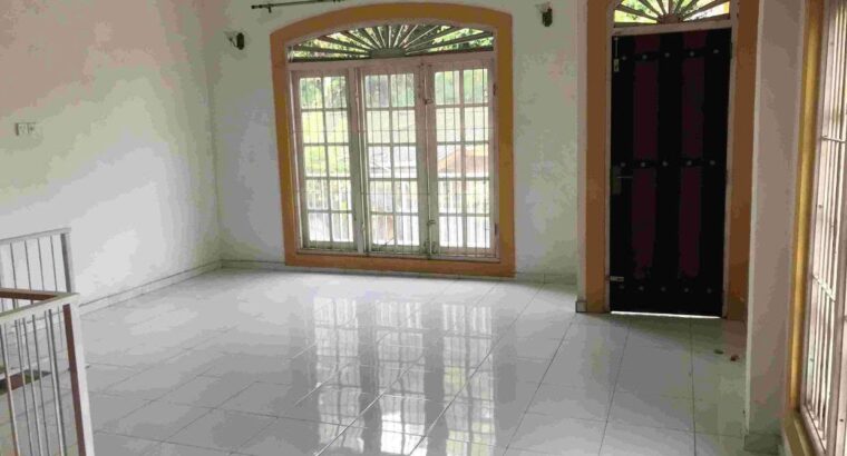 HOUSE FOR RENT – KADAWATHA ROAD