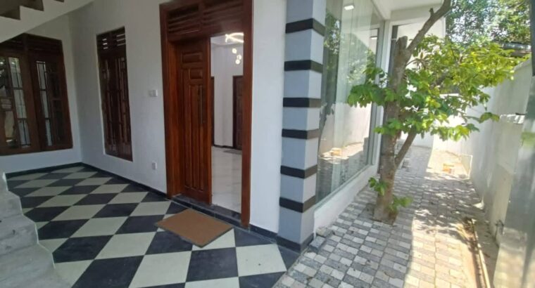 HOUSE FOR SALE IN WATTALA