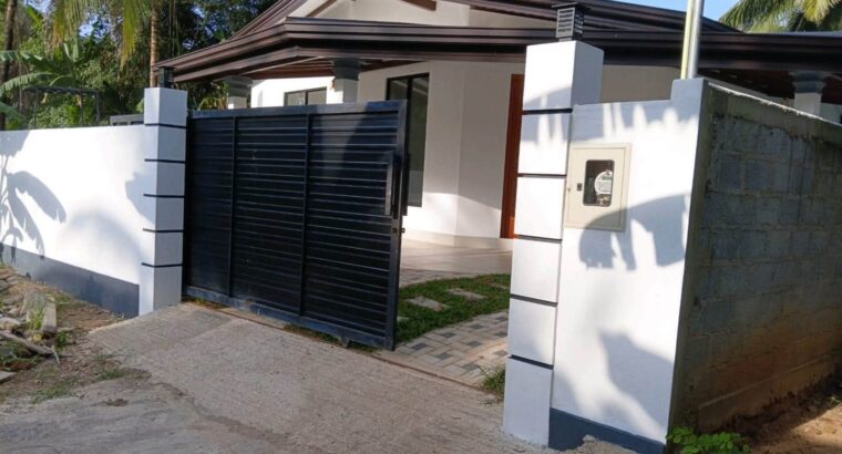 BRAND NEW LUXURY HOUSE FOR SALE UDUGAMPOLA , GAMPAHA