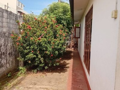 HOUSE FOR SALE – ST. RITA’S ROAD, MOUNT LAVINIA