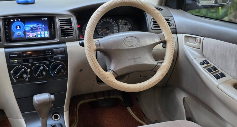 Toyota Corolla 121 LX
