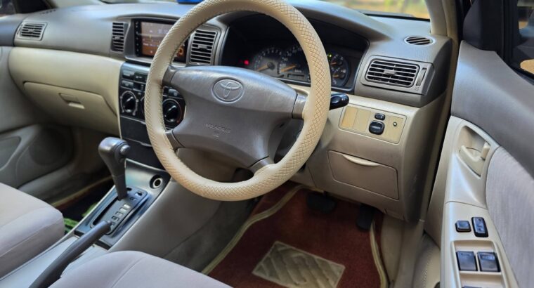 Toyota Corolla 121 LX
