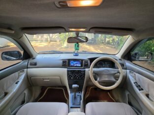 Toyota Corolla 121 LX