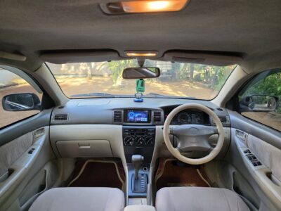 Toyota Corolla 121 LX