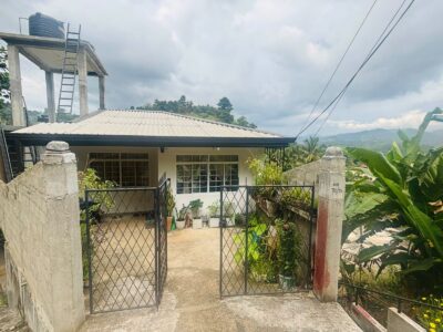 Newly Made House for Sale -Gampola