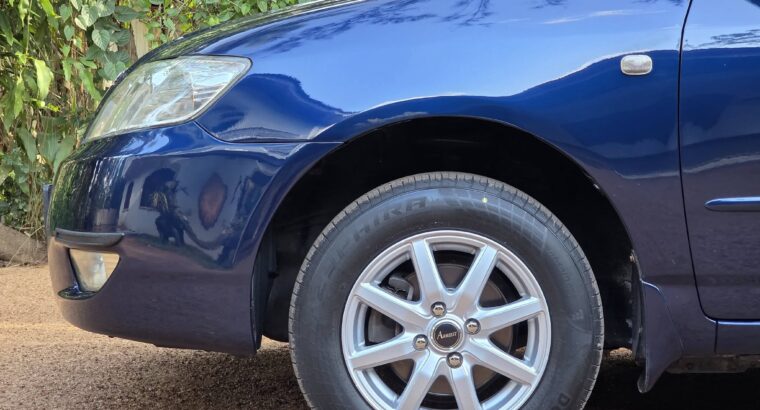 Toyota Corolla 121 LX
