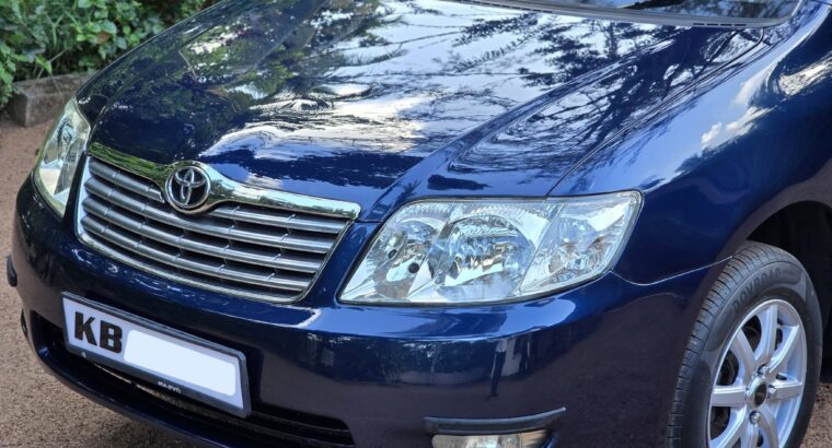 Toyota Corolla 121 LX
