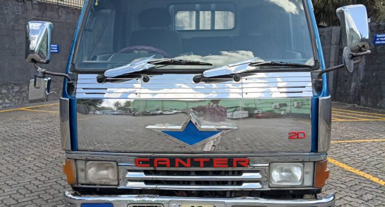 MITSUBISHI CANTER