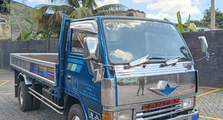 MITSUBISHI CANTER
