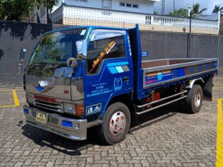 MITSUBISHI CANTER