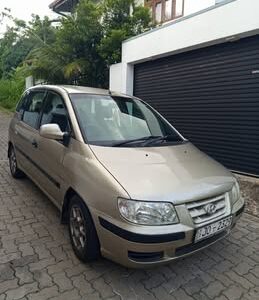 Hyundai Matrix GLS Car for sale in Colombo