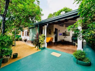 HOUSE FOR SALE – E KALA, JA-ELA