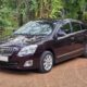 Toyota Premio G Superior
