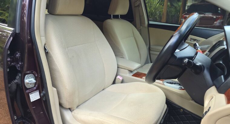Toyota Premio G Superior