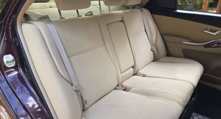 Toyota Premio G Superior