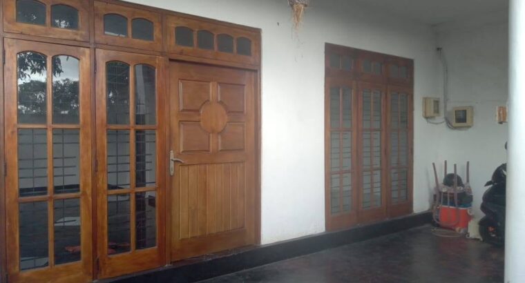 TWO STOREY HOUSE for SALE – Madiwela, KOTTE