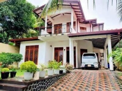 HOMAGAMA GODAGAMA HOUSE FOR SALE