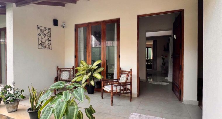 PRIME PROPERTY FOR SALE – COLOMBO 6