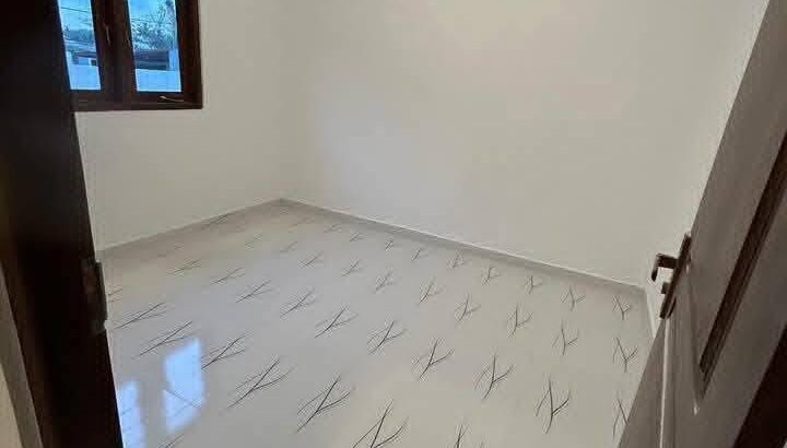 BRAND NEW, FULLY EQUIPPED, 4-BEDROOM HOUSE (NEVER OCCUPIED) LOCATED 500M FROM HIGH LEVEL ROAD IN WATARAKA, HOMAGAMA