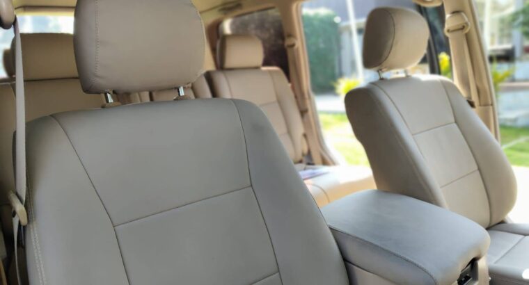 TOYOTA LAND CRUISER SAHARA 100