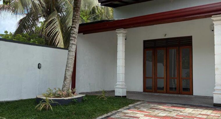 BRAND NEW TWO-STORY HOUSE FOR SALE – MALABE / ARANGALA