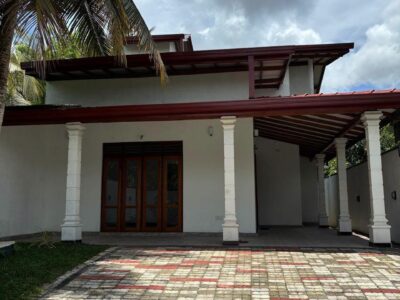 BRAND NEW TWO-STORY HOUSE FOR SALE – MALABE / ARANGALA