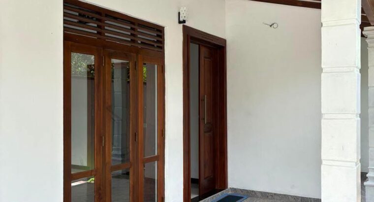BRAND NEW TWO-STORY HOUSE FOR SALE – MALABE / ARANGALA