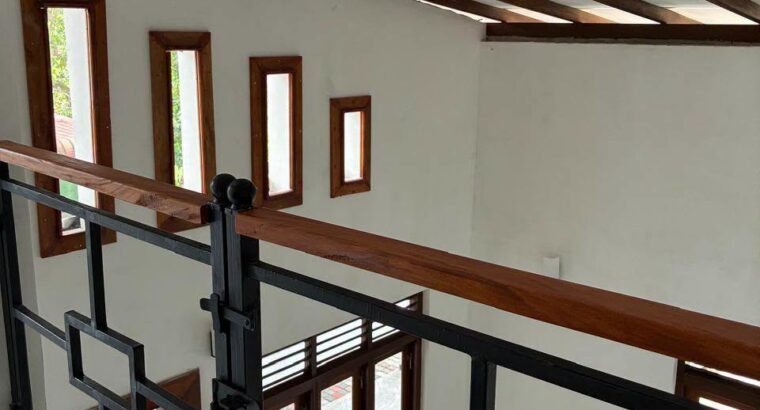 BRAND NEW TWO-STORY HOUSE FOR SALE – MALABE / ARANGALA