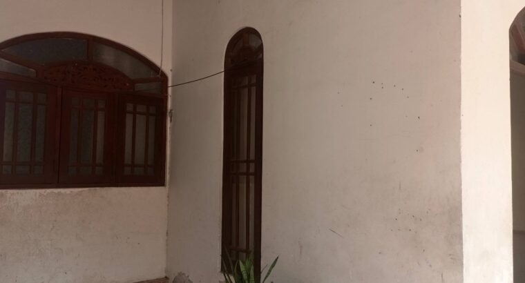 RESIDENTIAL HOUSE FOR SALE IN MABOLA