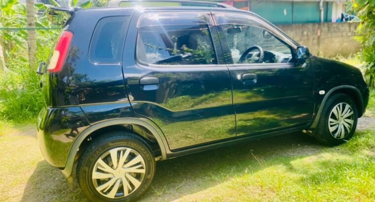 SUZUKI SWIFT JEEP MODEL 2005 – FOR SALE