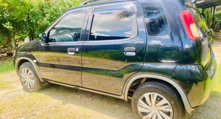 SUZUKI SWIFT JEEP MODEL 2005 – FOR SALE