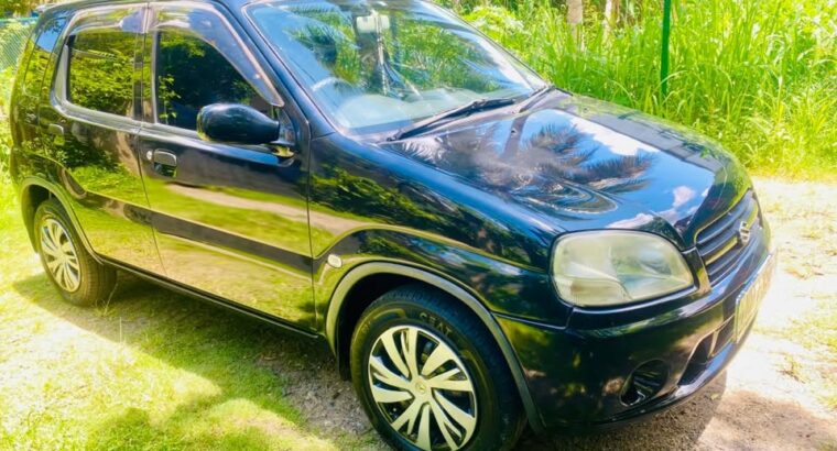 SUZUKI SWIFT JEEP MODEL 2005 – FOR SALE