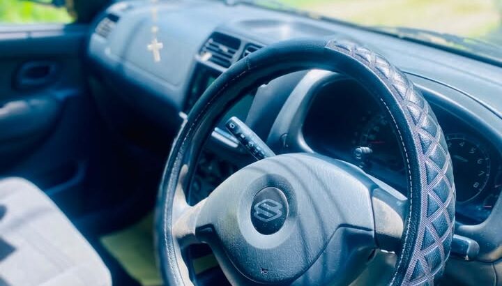 SUZUKI SWIFT JEEP MODEL 2005 – FOR SALE